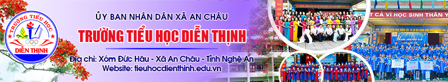Trường Tiểu học Diễn Thịnh  - Nghệ An